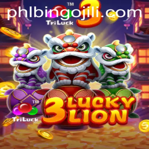 Exploring the Thrilling World of 3LUCKYLION and the Bingojili Trend