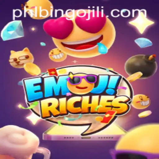Unveiling EmojiRiches: A Colorful Adventure with BingoJili