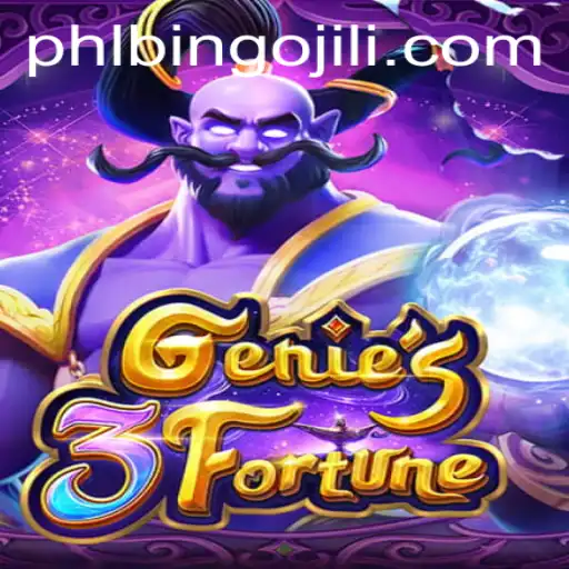 Unveiling Genie3Fortune: A Magical Journey Into the World of BingoJili