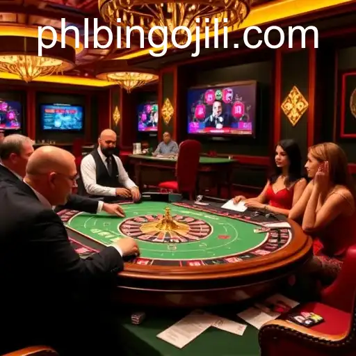 The Thrilling World of Live Casino: An In-Depth Look at Bingojili