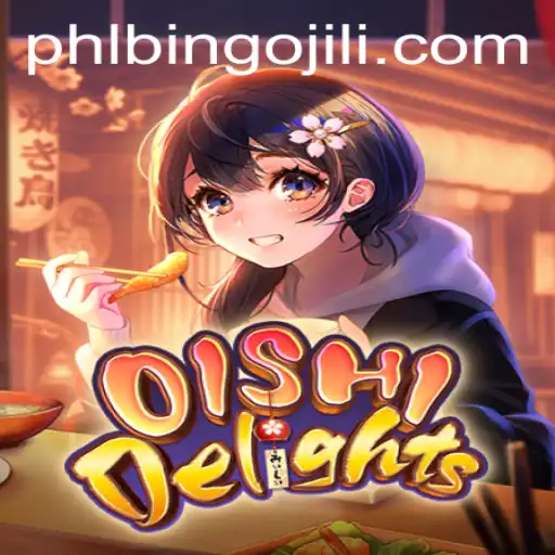 OishiDelights The Ultimate Gaming Experience
