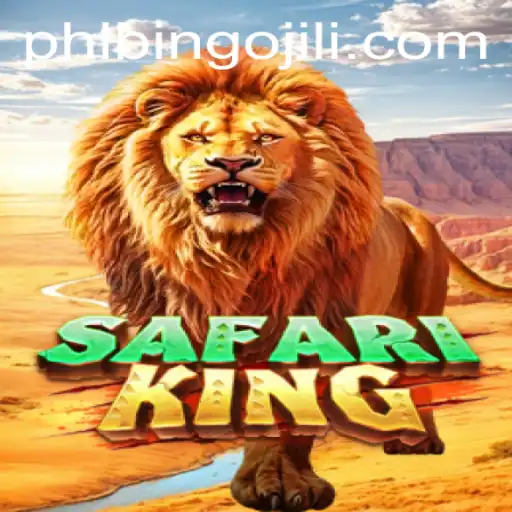 Safari King: A Majestic Journey into the Wild with Bingojili
