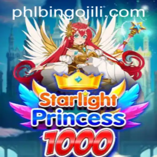 Explore the Galactic Adventure of StarlightPrincess1000: A BingoJili Extravaganza