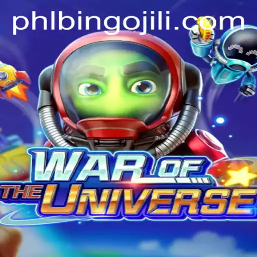 WAROFTHEUNIVERSE: The Cosmic Battleground You've Been Waiting For